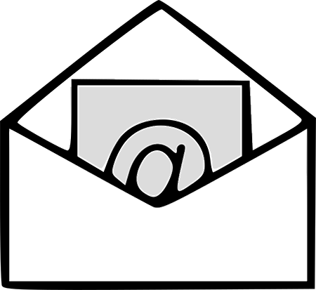 Contact Envelope 450